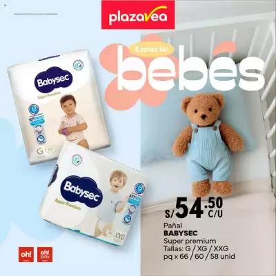 Catálogo Plaza Vea (válido hasta 2-11)