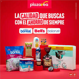 Catálogo Plaza Vea Página 1