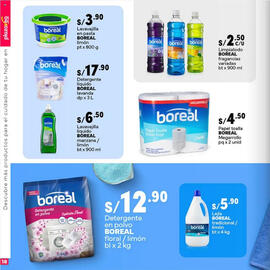 Catálogo Plaza Vea Página 18