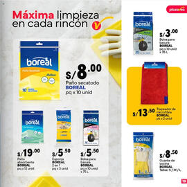Catálogo Plaza Vea Página 19