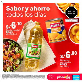 Catálogo Plaza Vea Página 20