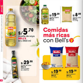 Catálogo Plaza Vea Página 4