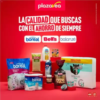 Catálogo Plaza Vea (válido hasta 2-11)