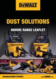 Dewalt reklamblad Sida 1