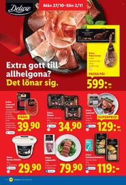 Lidl reklamblad vecka 44 Sida 10