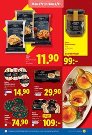 Lidl reklamblad vecka 44 Sida 11