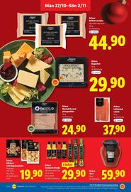 Lidl reklamblad vecka 44 Sida 12