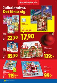 Lidl reklamblad vecka 44 Sida 14