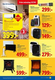 Lidl reklamblad vecka 44 Sida 15
