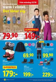Lidl reklamblad vecka 44 Sida 16