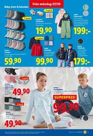 Lidl reklamblad vecka 44 Sida 17