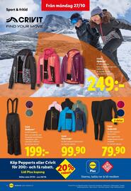 Lidl reklamblad vecka 44 Sida 19