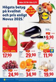 Lidl reklamblad vecka 44 Sida 2