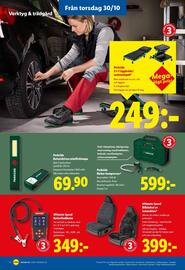 Lidl reklamblad vecka 44 Sida 21