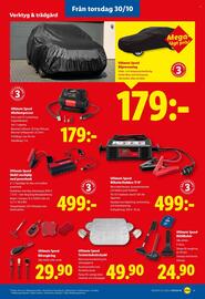 Lidl reklamblad vecka 44 Sida 22