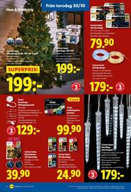 Lidl reklamblad vecka 44 Sida 23