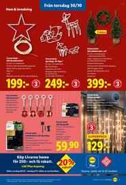 Lidl reklamblad vecka 44 Sida 24
