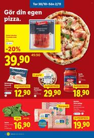 Lidl reklamblad vecka 44 Sida 25
