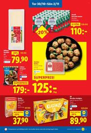 Lidl reklamblad vecka 44 Sida 26