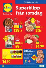 Lidl reklamblad vecka 44 Sida 27