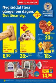 Lidl reklamblad vecka 44 Sida 4