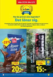 Lidl reklamblad vecka 44 Sida 5