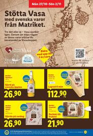 Lidl reklamblad vecka 44 Sida 7