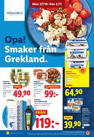 Lidl reklamblad vecka 44 Sida 8