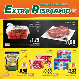 Volantino Famila settimana 43 Pagina 2