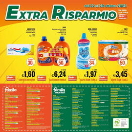 Volantino Famila settimana 43 Pagina 4