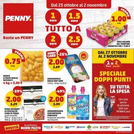 Volantino PENNY Pagina 1