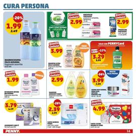 Volantino PENNY Pagina 16