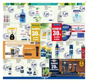Volantino Acqua & Sapone Pagina 10