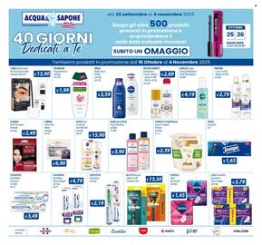 Volantino Acqua & Sapone Pagina 18