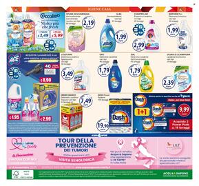 Volantino Acqua & Sapone Pagina 20