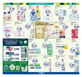 Volantino Acqua & Sapone Pagina 8