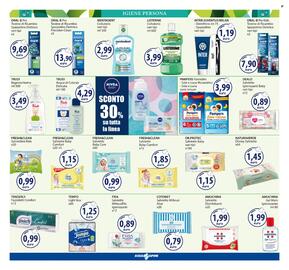 Volantino Acqua & Sapone Pagina 9