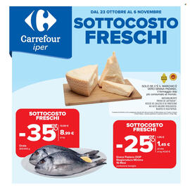 Volantino Carrefour Pagina 1