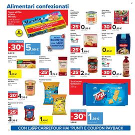 Volantino Carrefour Pagina 18