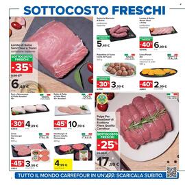 Volantino Carrefour Pagina 2