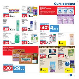 Volantino Carrefour Pagina 23