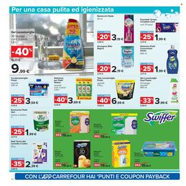 Volantino Carrefour Pagina 24