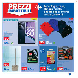Volantino Carrefour Pagina 31