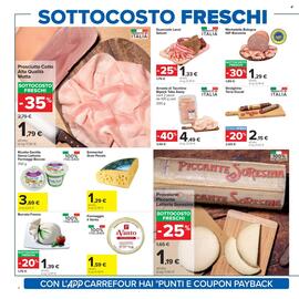 Volantino Carrefour Pagina 4
