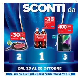 Volantino Carrefour Pagina 8