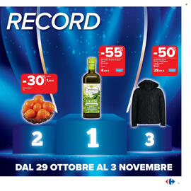 Volantino Carrefour Pagina 9