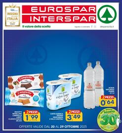 Volantino Eurospar Pagina 1
