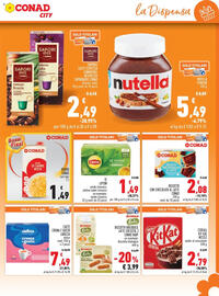 Volantino Conad City Pagina 11