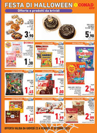 Volantino Conad City Pagina 14