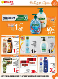 Volantino Conad City Pagina 15
